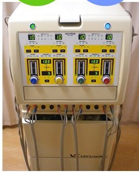 干渉波治療器